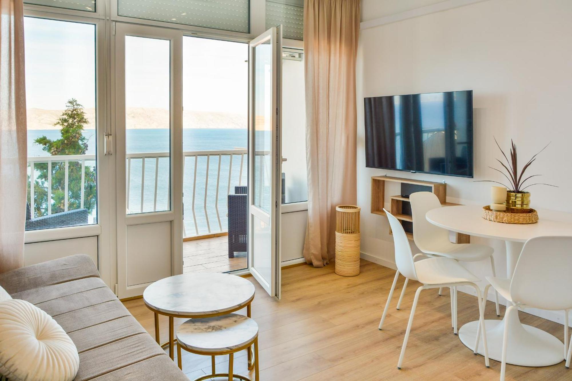 Apartman Elena Senj  Exterior photo